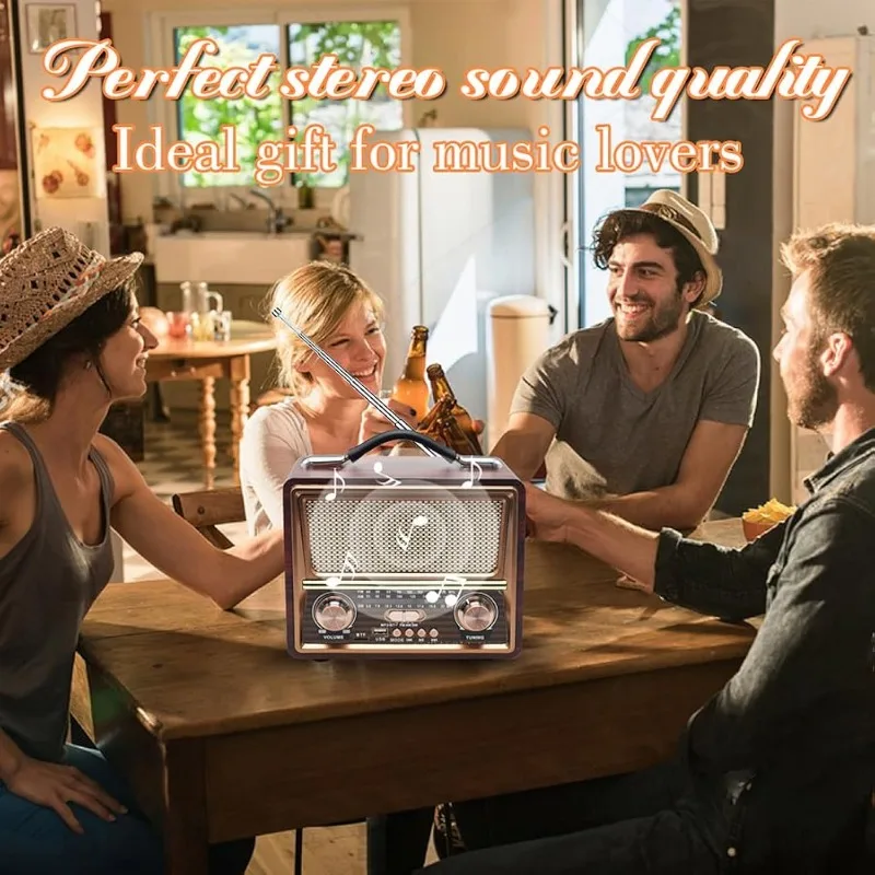 R-2055BT Portable H… - image