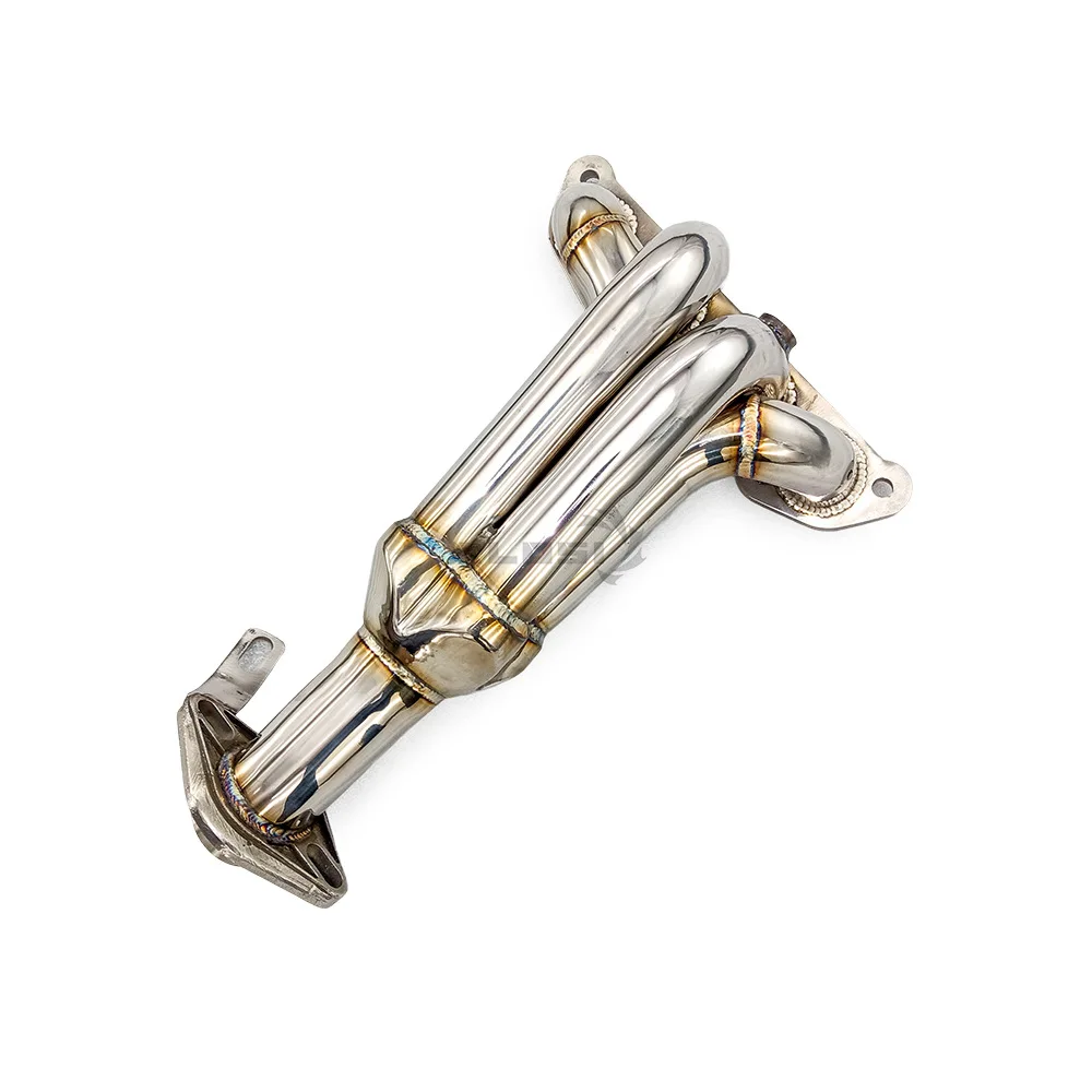 

Suitable for Toyota Yaris 1.3 1.5 2010-2020 Stainless Steel Performance Collector Exhaust Manifold