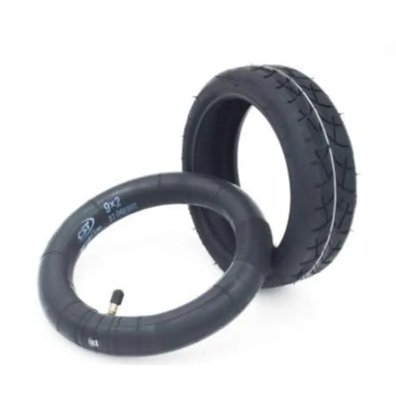 New 8.5 Inch 8 1/2X2 Inner Tube And Outer Tire Pneumatic Tyre For Xiaomi Mijia M365 Scooter Durable Replacementr