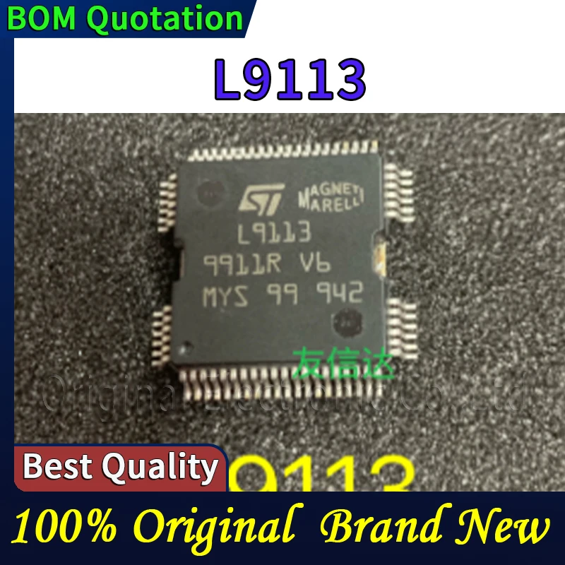 10pcs/lot L9113 Original  In stock High quality