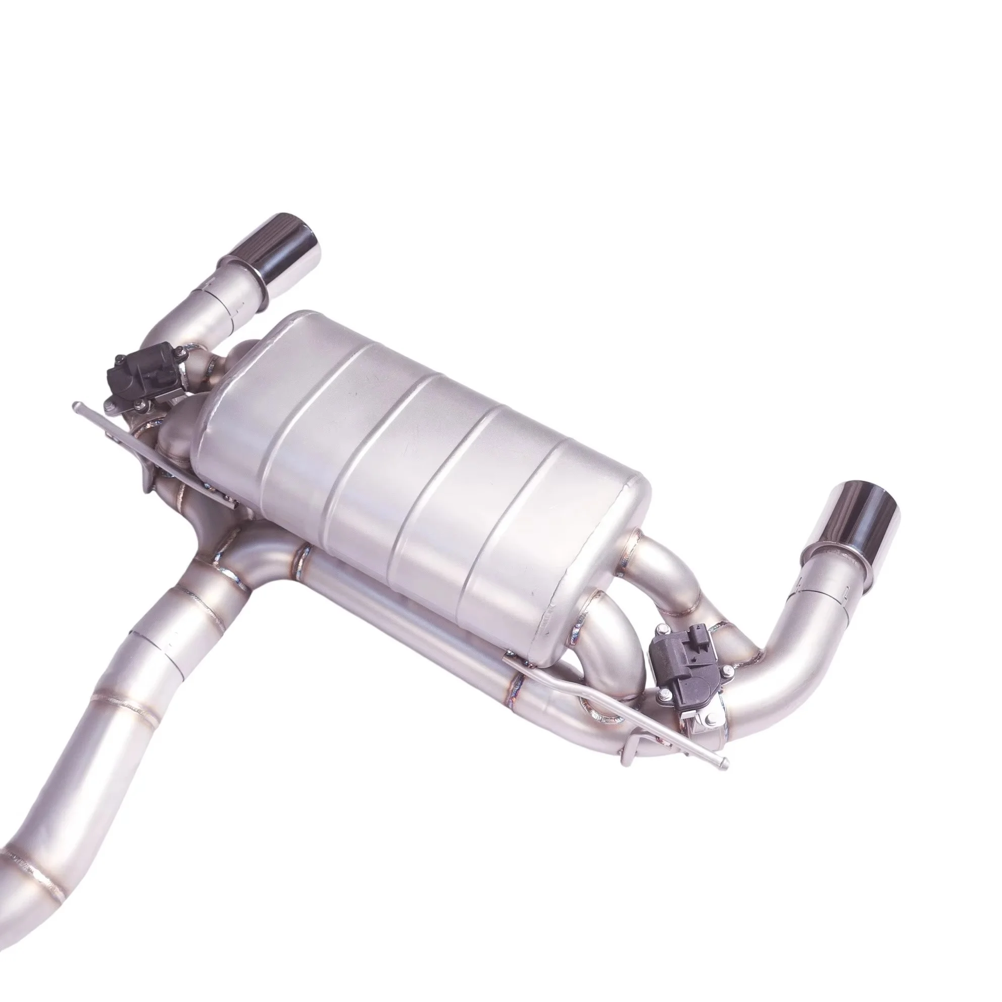 

【 Customized Product 】 Applicable to the exhaust system muffler of the 2014 BMW M235i 3.0T F22 Catback with valves