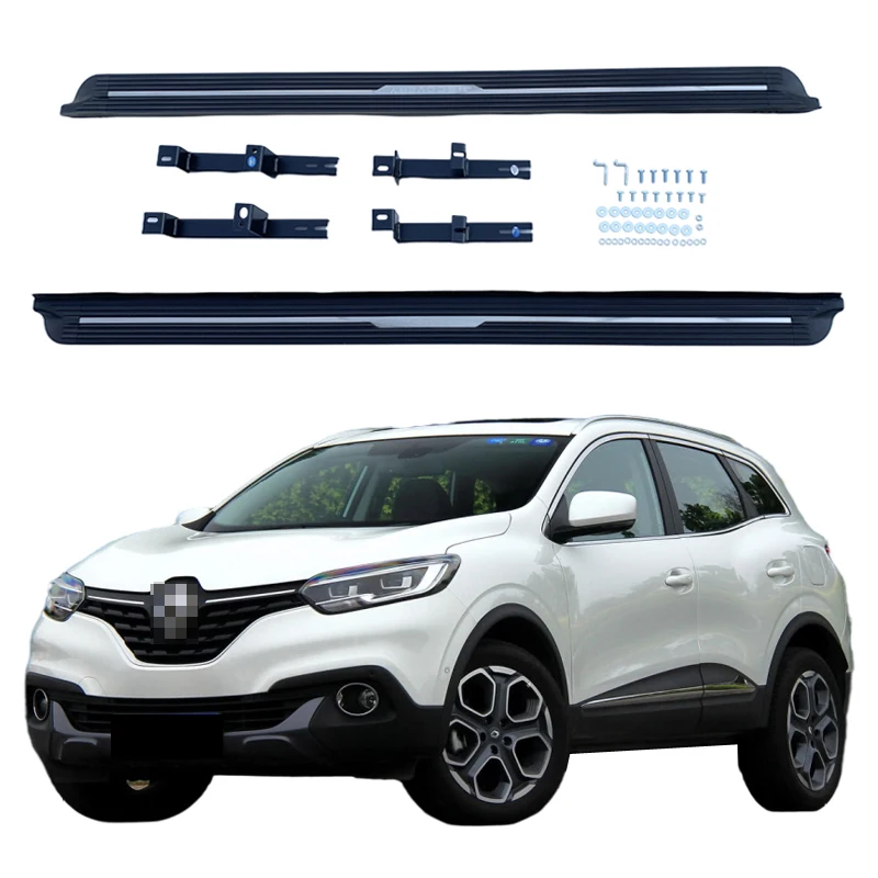

Auto Chassis Parts Running Boards Side Step for RENAULT KADJAR 2016