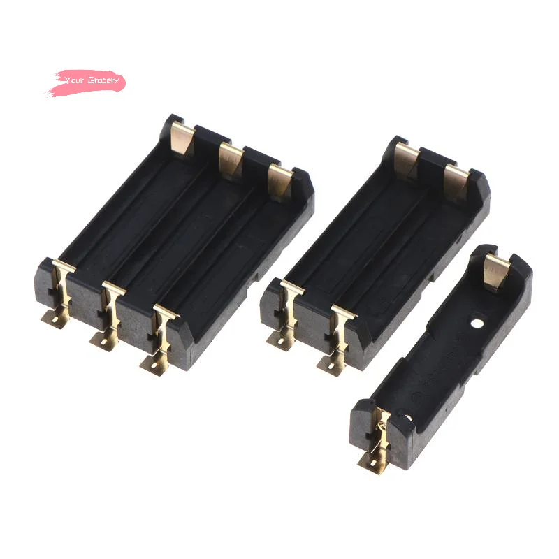 Y-AA SMT Battery Holder SMD Battery Case AA Battery Box 1/2/3 Slot AA SMT Battery AA Batteries Standard Container