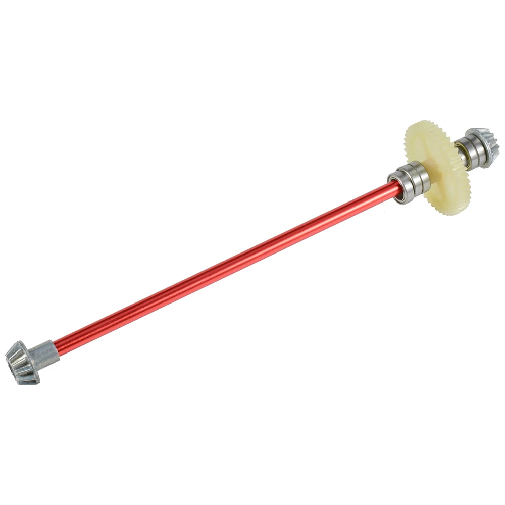 Original Wltoys 144010 1/14 RC Auto Ersatzteile ESC Schwinge C Sitz Differential Wavebox Reifen Getriebe Stoßdämpfer Kit Teile – Detail 33