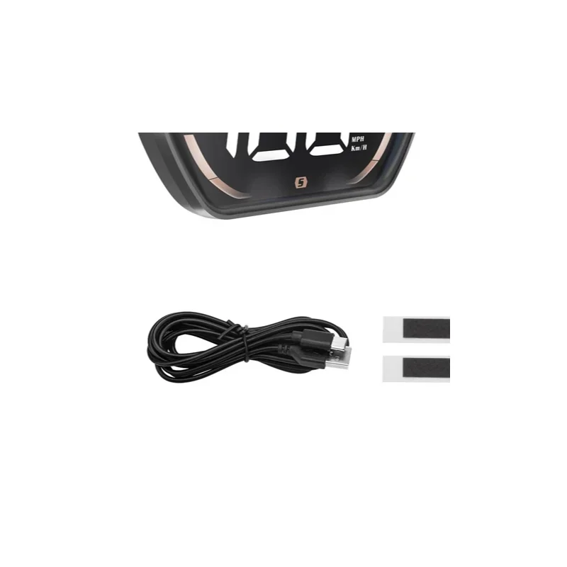 G22 GPS Speed Display HUD Car Auto Digital Head Up Display Speedometer Accessories Projector Car Electronics Compass Gauge HUD