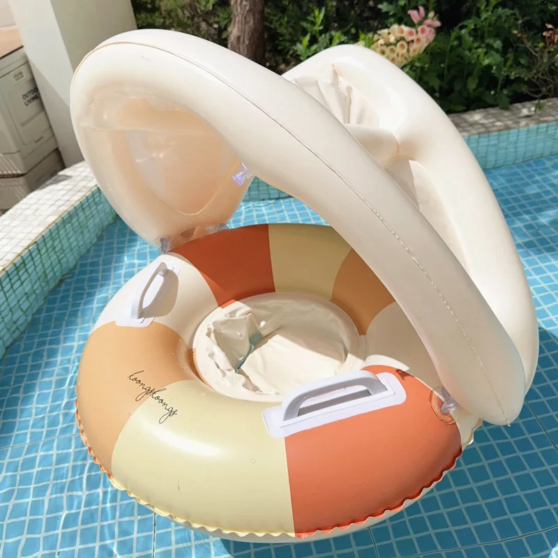 Brinquedos infláveis ao ar livre para anel de natação piscina assento flutuante tubo de natação círculo praia piscina festa brinquedos