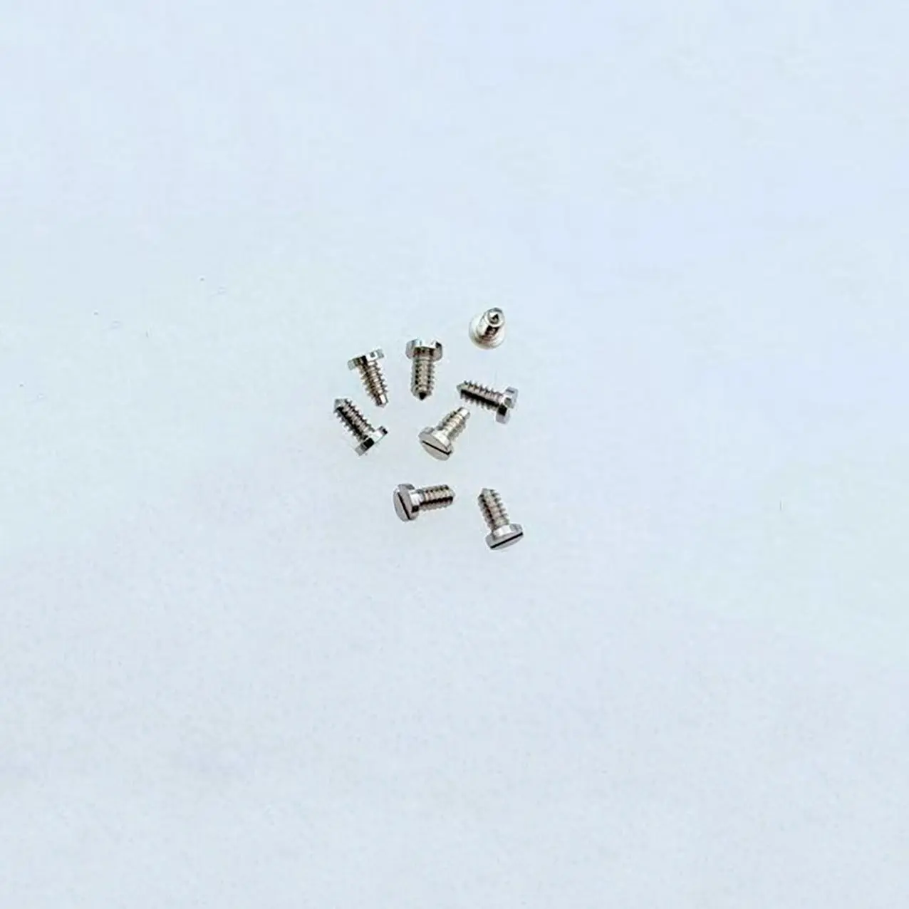 Watch Parts 7750 Movement Fixed Screws 7751, 7753 Movement Fixed Screws Universal Screw