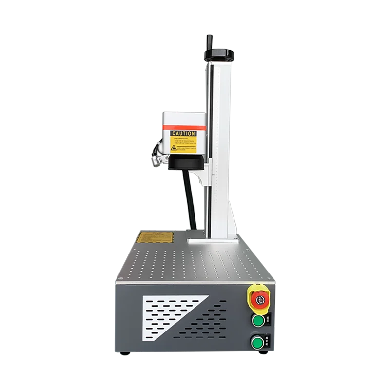 

2024 Hot Sale 20w 30w 50w 80w 100w Integrated Fiber Laser Marking Machine-LME-FI Easy To Operate