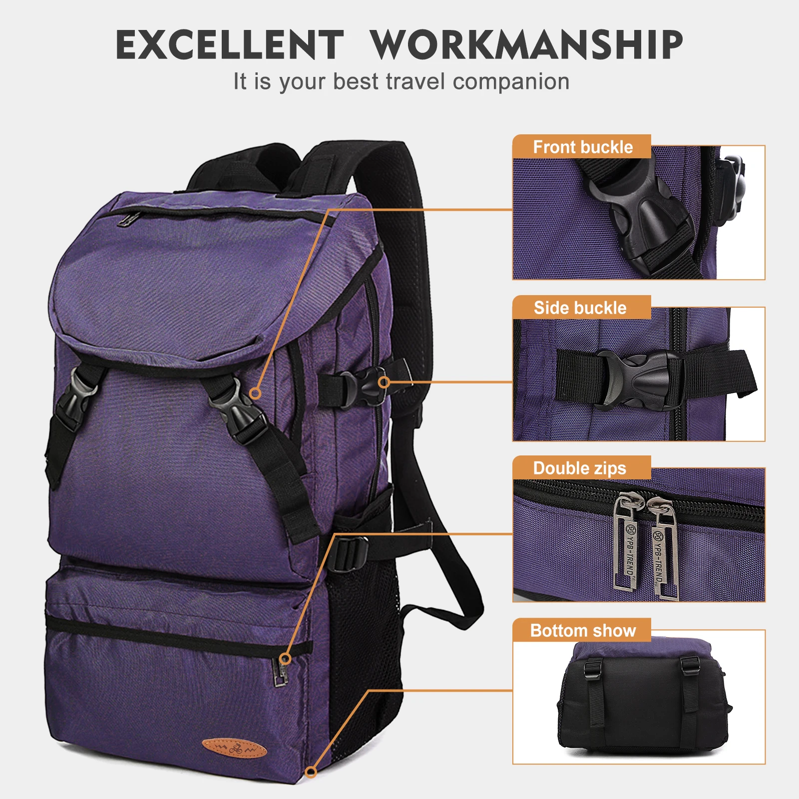 34L Tactical Backpack Travel Camping Hunting Hiking Bag Molle Assault Rucksack Men Backpacks Women Mountaineering backpack airga