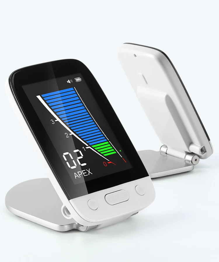 AZDENT Dental Endo Apex Locator AZ Apex II Wurzelkanal Apex Standort Parodontologie Messung Messgerät für Zahnärzte – Detail 9