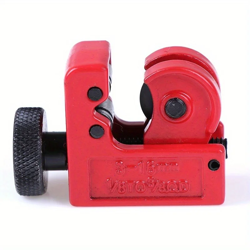 3-16mm Mini Alloy Steel Pipe Tubing Cutter 1/8 To 7/8 Inch for Copper PVC Stainless Steel Tube view 5