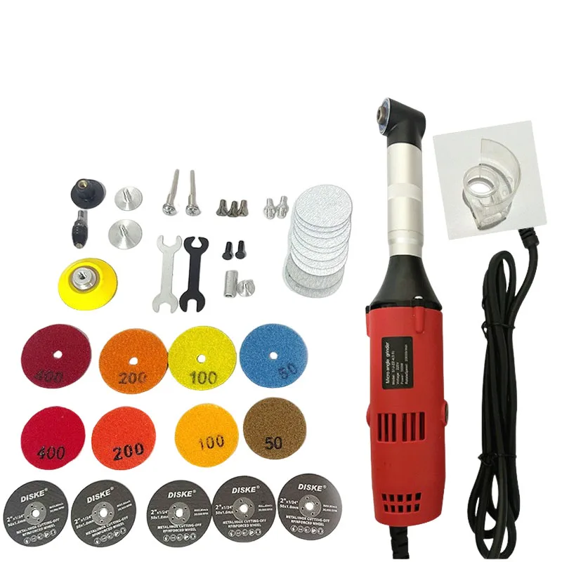 Electric Ceramic Tile Beauty Sewing Tool 6 Speed Electric Angle Grinder Grout Cleaning Machine Grinder Sander Polisher