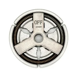 Garden Tool Parts Accessories Hardened Steel Clutch for Chainsaw 5200