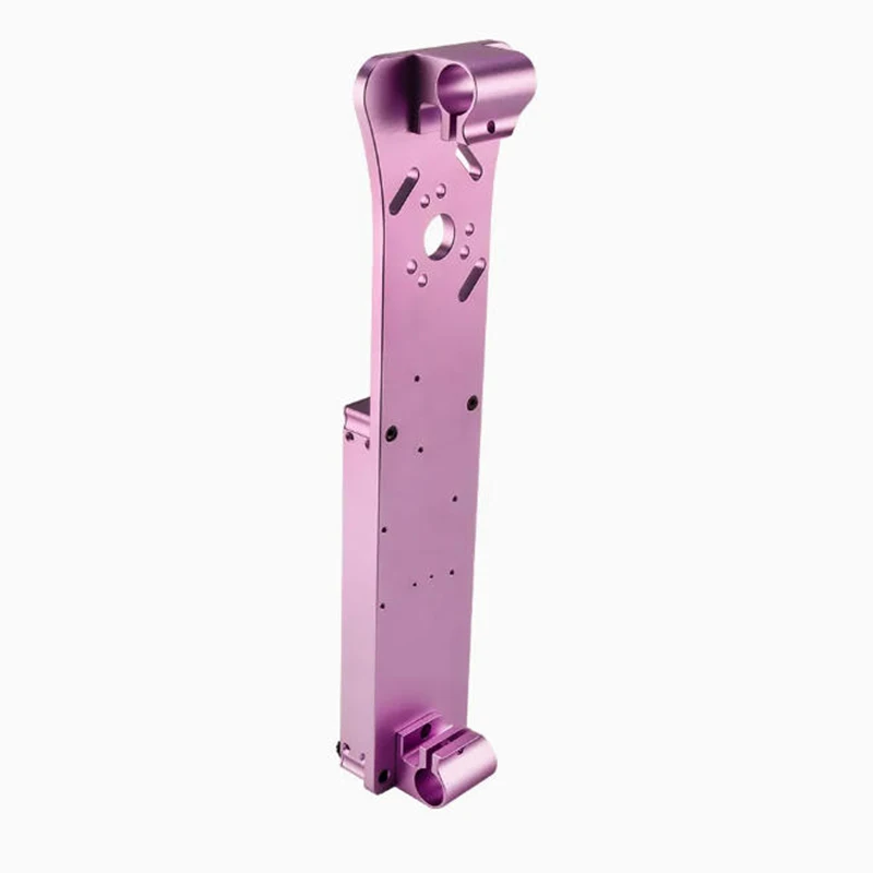 

Precision Custom CNC Machining Services Stainless Steel and Aluminum Turning Parts Manufacturer's High Quality Cnc Milling