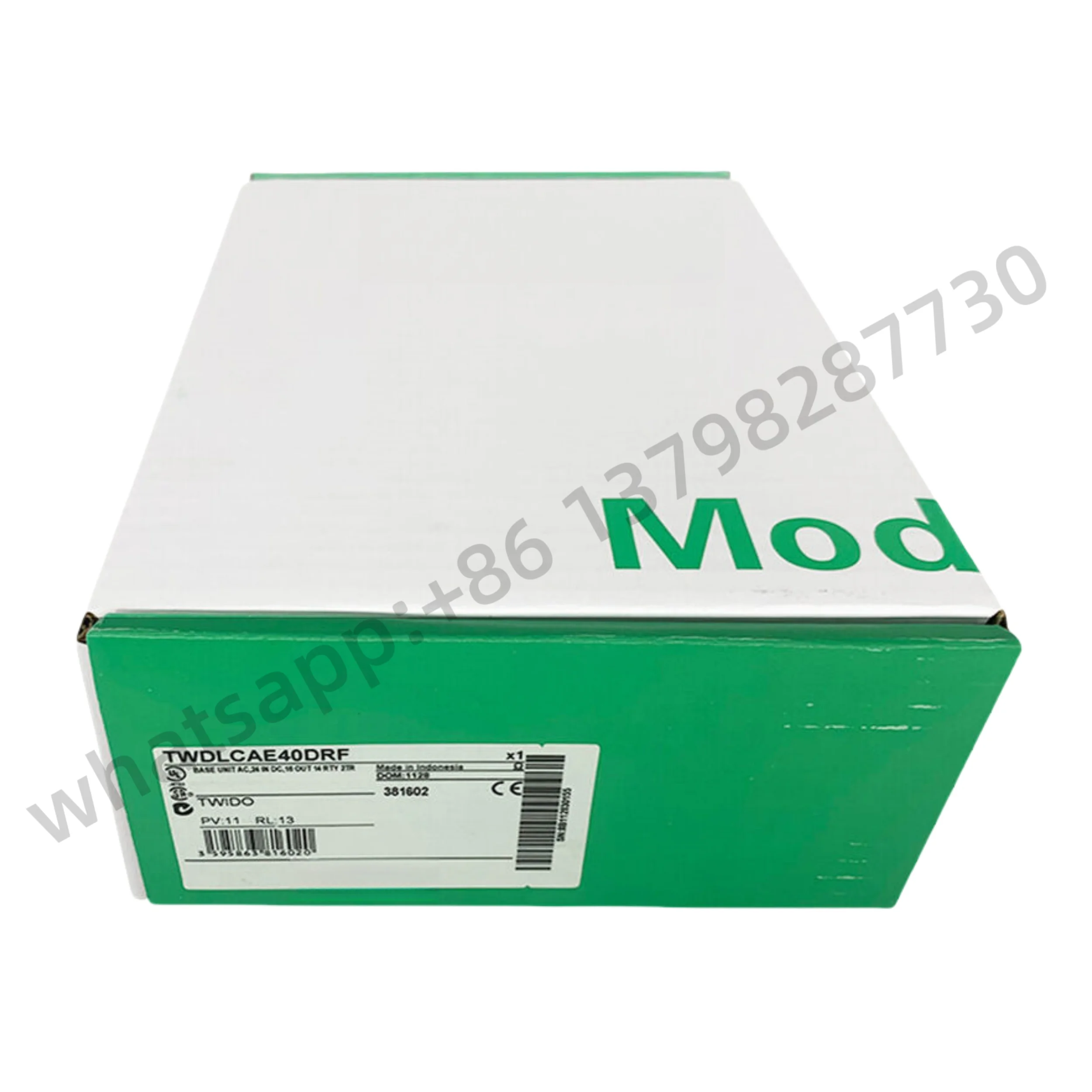 Новый оригинальный TWDLCAE40DRF