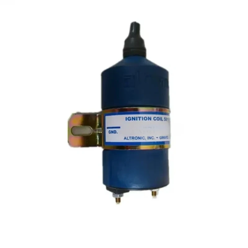 Bobina de Encendido T90.90.00 para Generadores de 500kw, 600kw, 700kw, Bobina de Encendido Altronic 127.90.60, Sistema de Encendido 501061