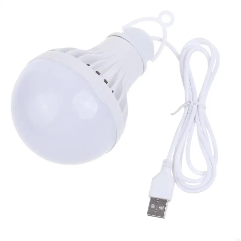 900F Portable Outdoor USB Bulb LED Emergency Lights USB Lamp for Home Vehicles