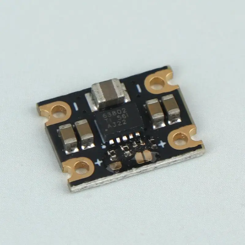 TPS63802 Step Up Converter Module DC 1.8V 5.5V to 3.3V 5V 2A 1A for Low Voltage Switching and Backup Power Solutions