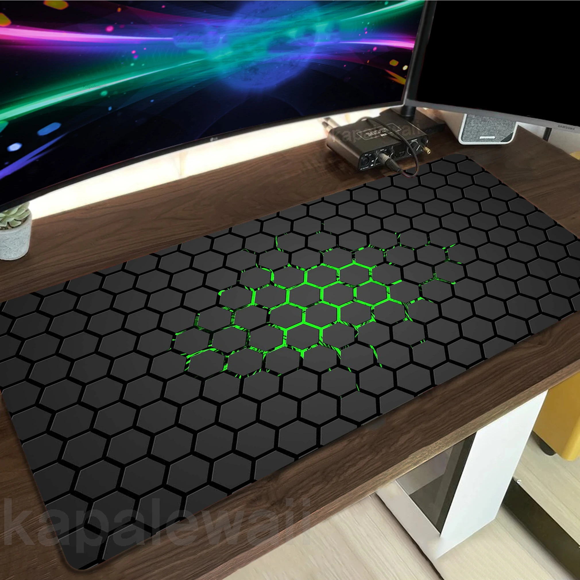 

Geometry Pc Game Mousepad Large Mouse Pad Locking Edge Gamer Mouse Mat Notebook Office Table Carpet Soft Gaming Mats 800x300mm