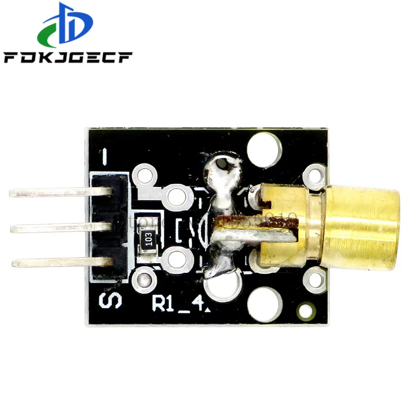 10Pcs/Lot KY-008 3P… - image