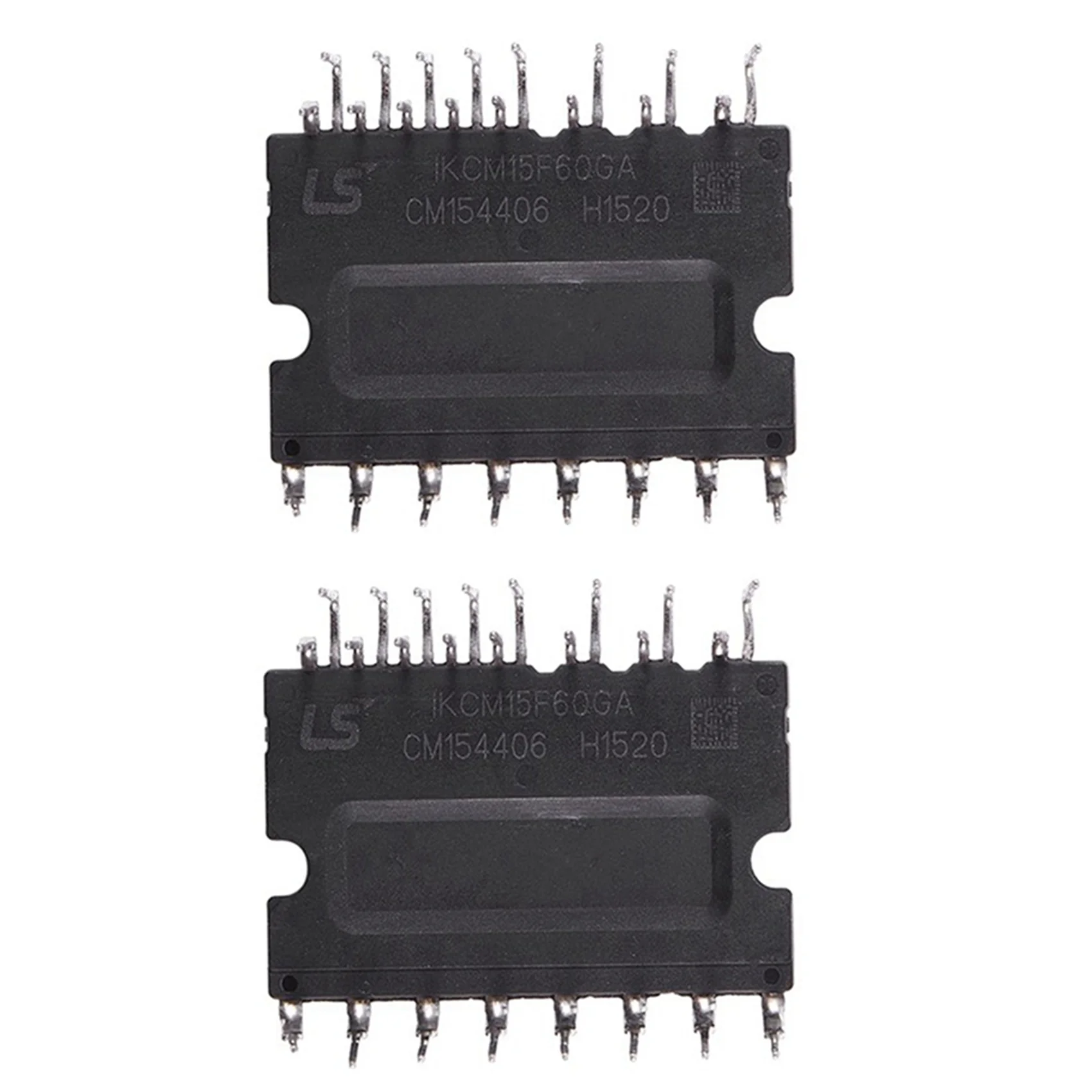 ABZZ-2X IKCM15F60GA 15A 600V ควบคุมระบบไฟฟ้าแบบรวม IPM โมดูลพลังงานอัจฉริยะ