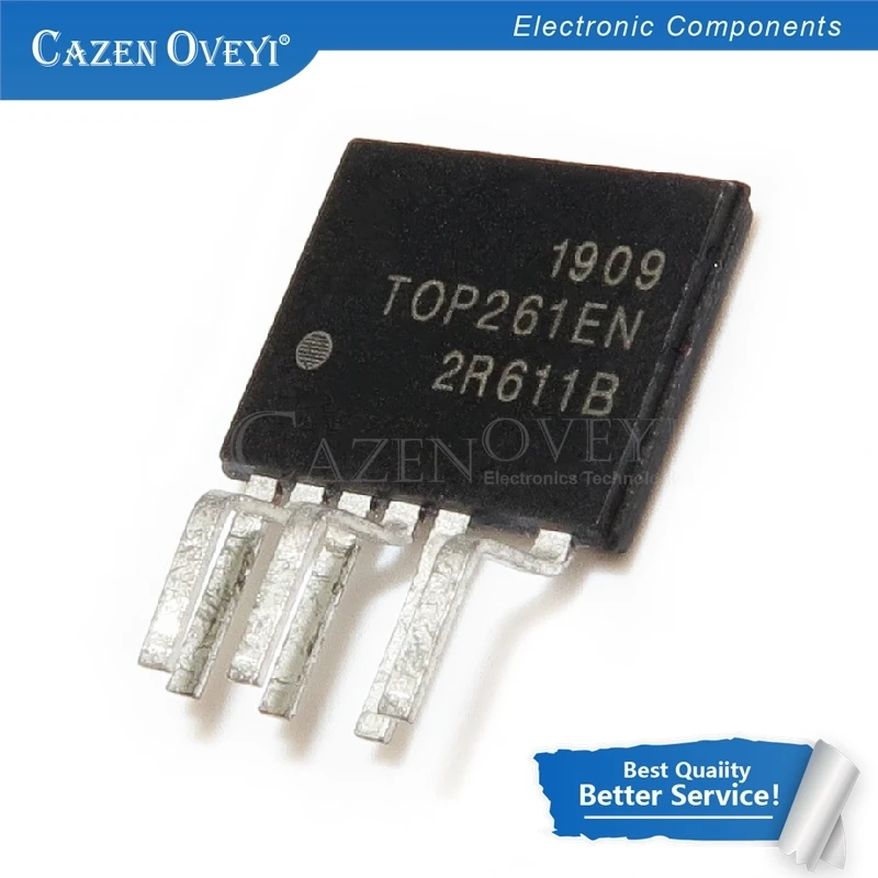 5pcs/lot TOP260EG TOP261EG TOP261EN TOP264EG TOP265EG TOP266EG TOP267EG TOP268EG TOP269EG TOP270EG TOP271EG ESIP-7 Chipset