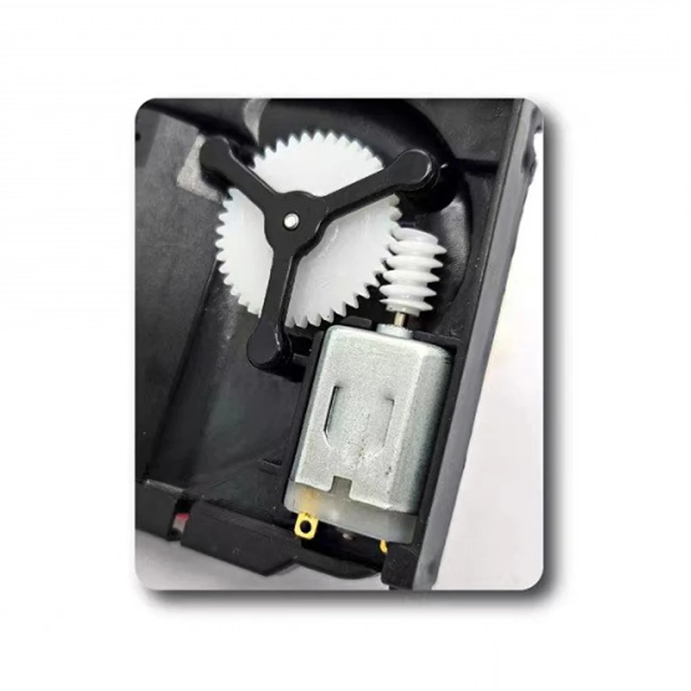 

1PCS 11.1V 030 40000RPM High Speed Worm Gear Motor Strong Magnetic Toy Motor Small motor