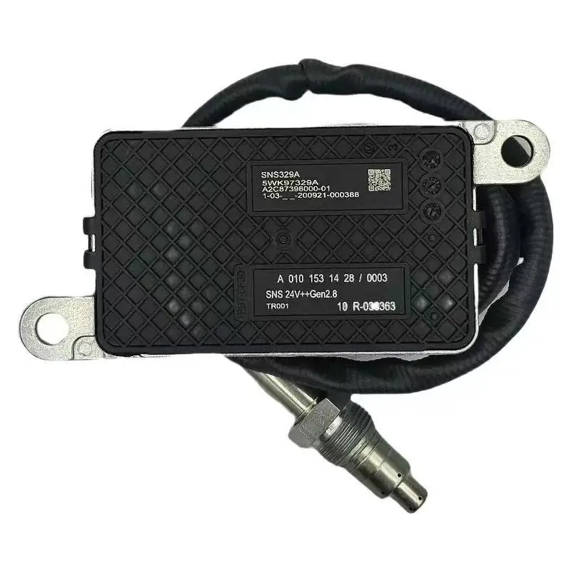 

5WK97329A A0101531428 Nitrogen Oxygen Sensor Nox Sensor For Mercedes-Benz Trcuk Actros MP4 Euro 6