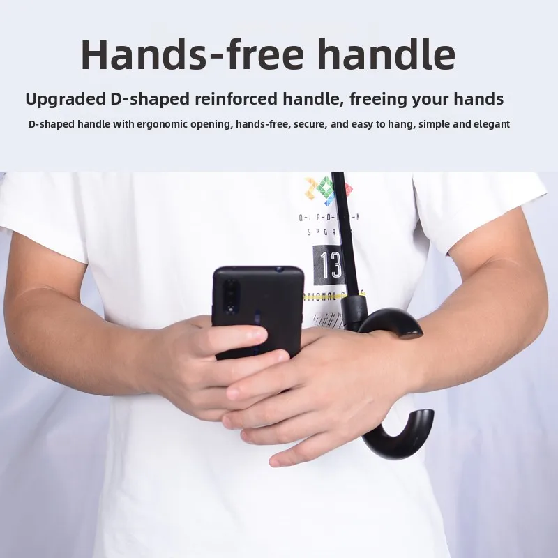 

Большой размер Auatic реверсивный зонт для использования в автомобиле с длинной ручкой, мужской усиленный зонт от дождя, специальный дизайн для взрослых