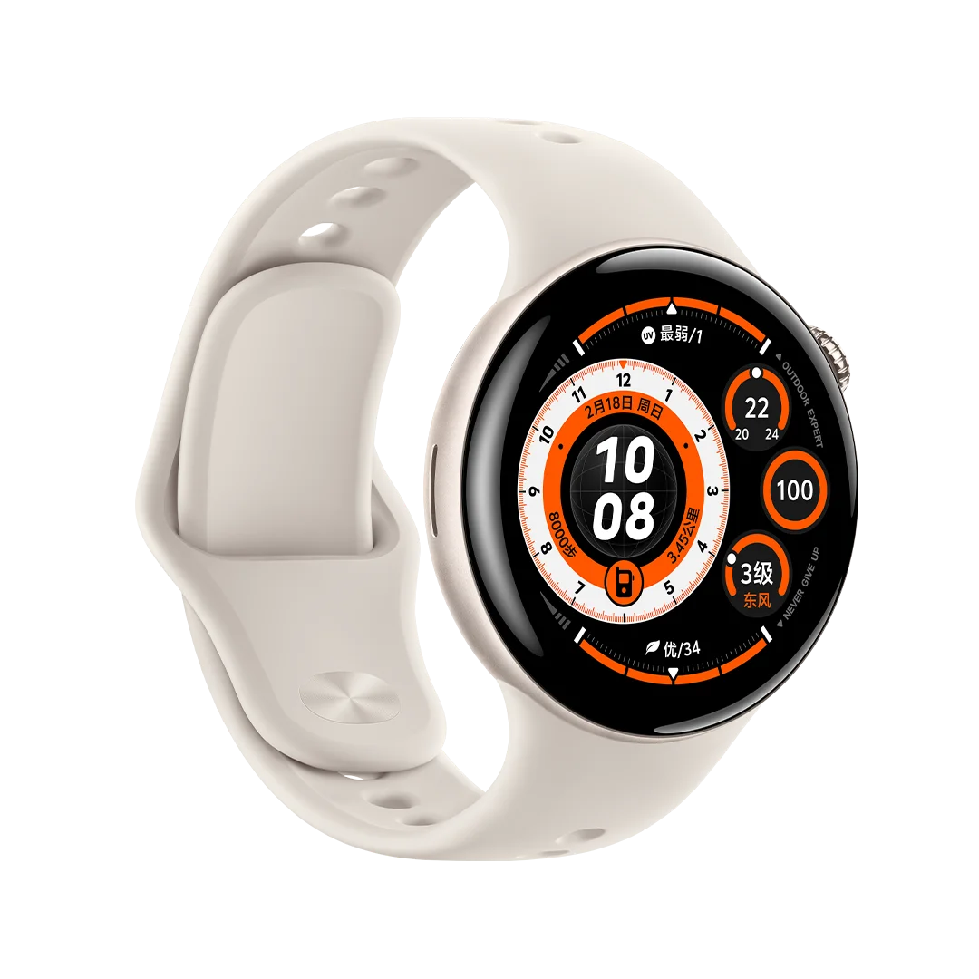 New vivo watch 5 Bluetooth multifunctional smart watch battery