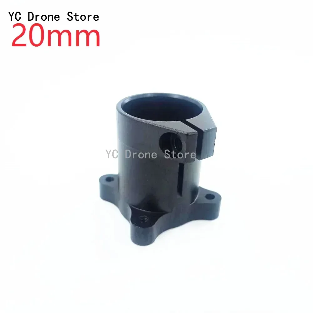 16mm 20mm 25mm 30mm Vertical Fixed Arm Mount Connector Replacement Component for Spraying Frame System