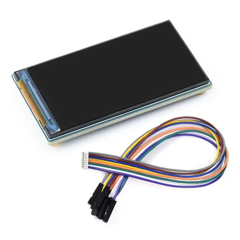 AEE2-1.9 Inch IPS LCD Display Module 170X320 Resolution SPI Interface For Arduino/ Raspberry Pi / STM32
