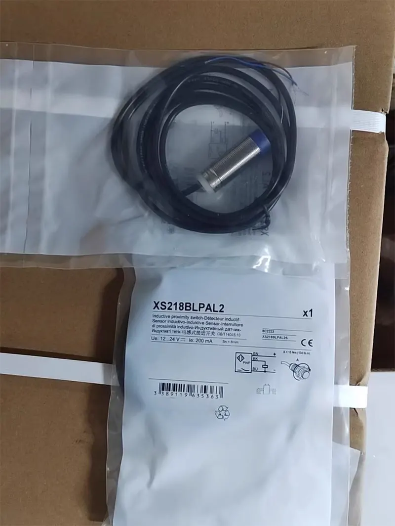 

Brand New XS2M18MB230L1 XS2M18MA230L1 XS2M18MB230C One Year Warranty