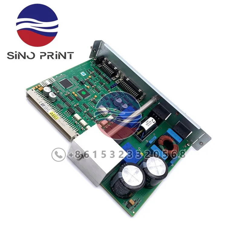 00.782.0839 00.785.1262 Flat Module CDAB380-2 For Heidelberg SM52 Control Cabinet Plus Feeder Delivery Printed Circuit Board