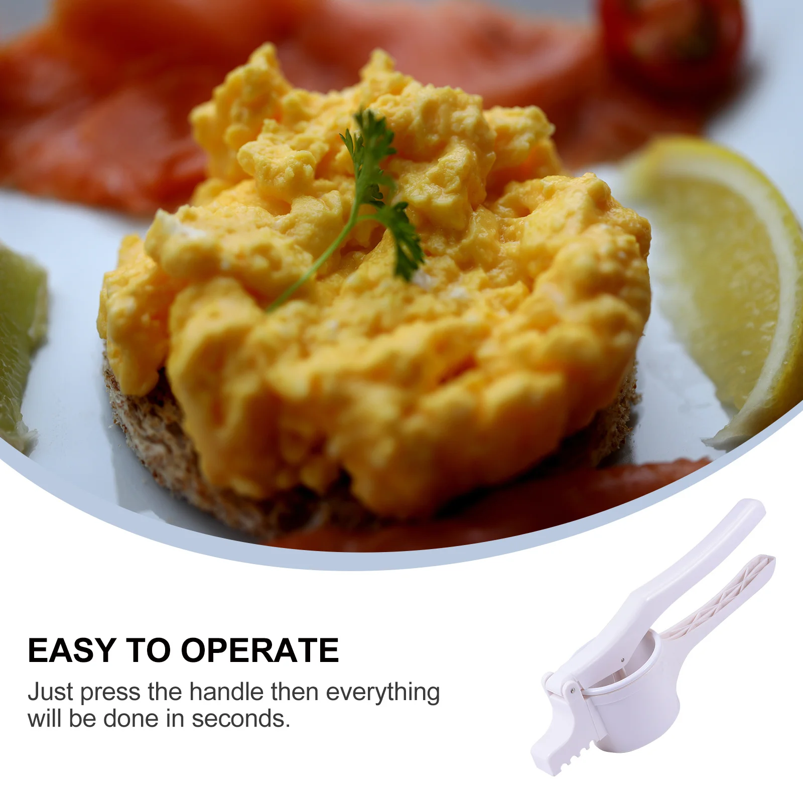 

1 set 1 Set Stainless Steel Manual Potato Masher For Mashed Potatoes Sweet Squash Food Press Tool Vegetable Ricer Kitchen Gadget