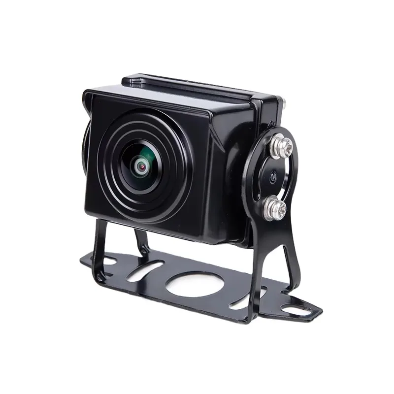 170 ° AHD 720P fisheye wide-angle lens high definition starlight night vision car rearview camera for buses and trucks
