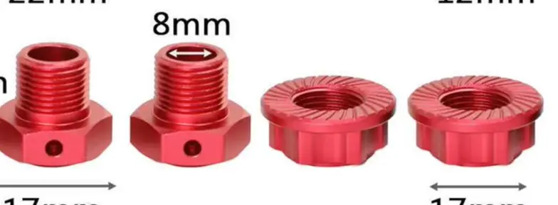 

Upgraded Connector For 110 & 18 RC Cars - Easy Install Hand Tools Power Tools Accessories Hand Tools Power Tools Accessories