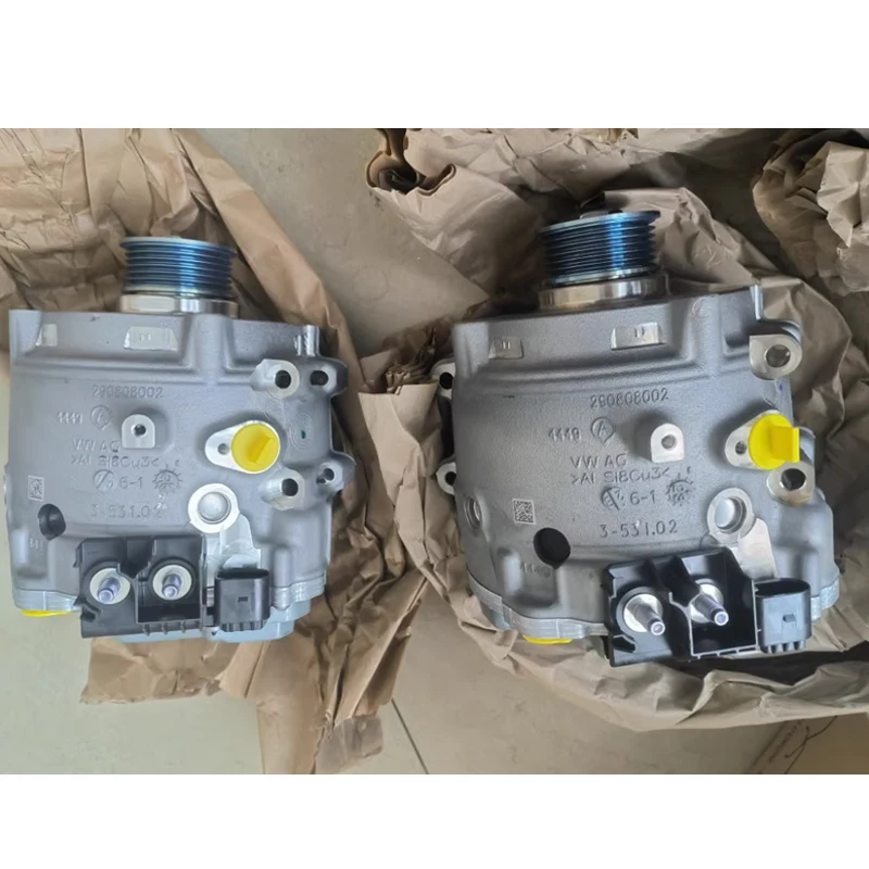 

Генератор с водяным охлаждением 4N0903028N 4N0903028P для Audi A6 A7 A8 Q7 Q8 4K1903028X 4K0903028R, автозапчасти