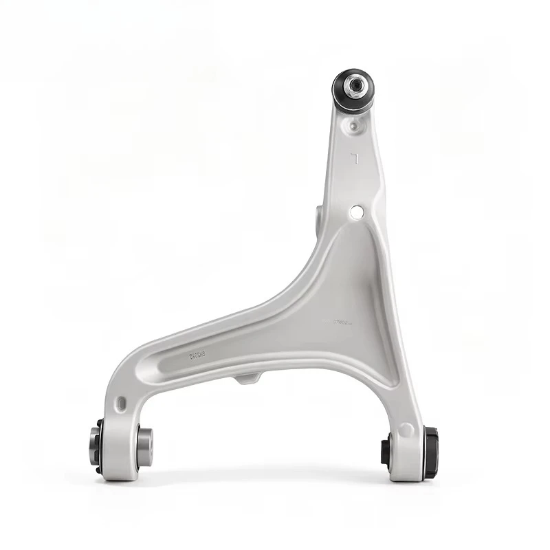 Front Lower Control Arm Assembly Left Forged Aluminum for Maserati Ghibli M157 Quattroporte M156 2013-2016 OEM 670107802
