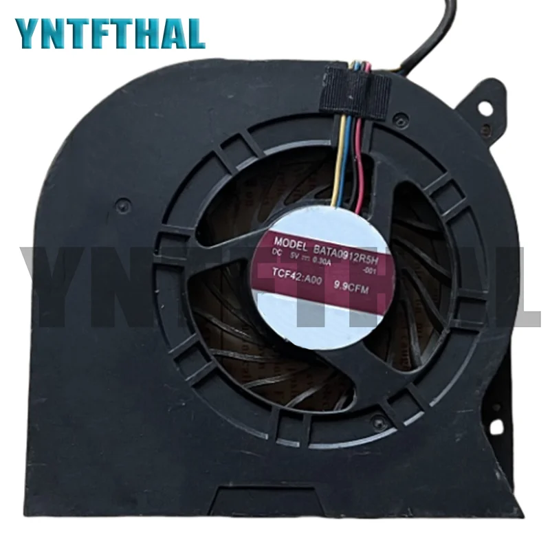 BATA0912R5H -001 DC 5V 0.30A 9.9CFM Cooling Fan