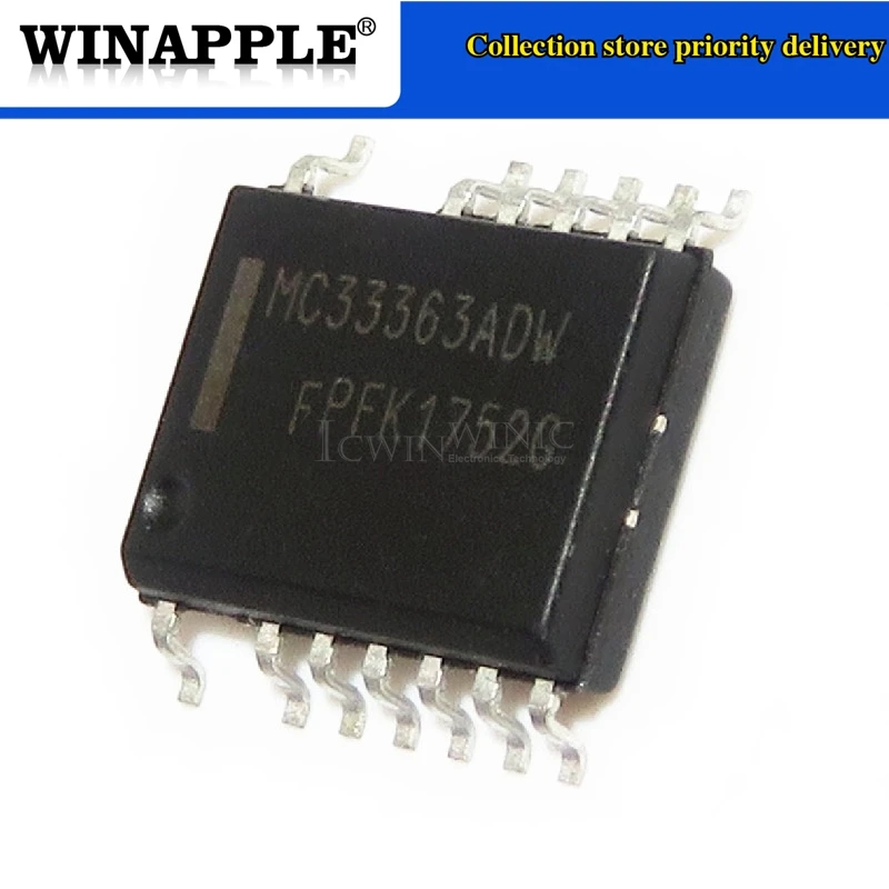 DAP013C DAP013 MC33363ADW MC33363 DAP013F DAP013 DAP013D DAP013 SOP-13