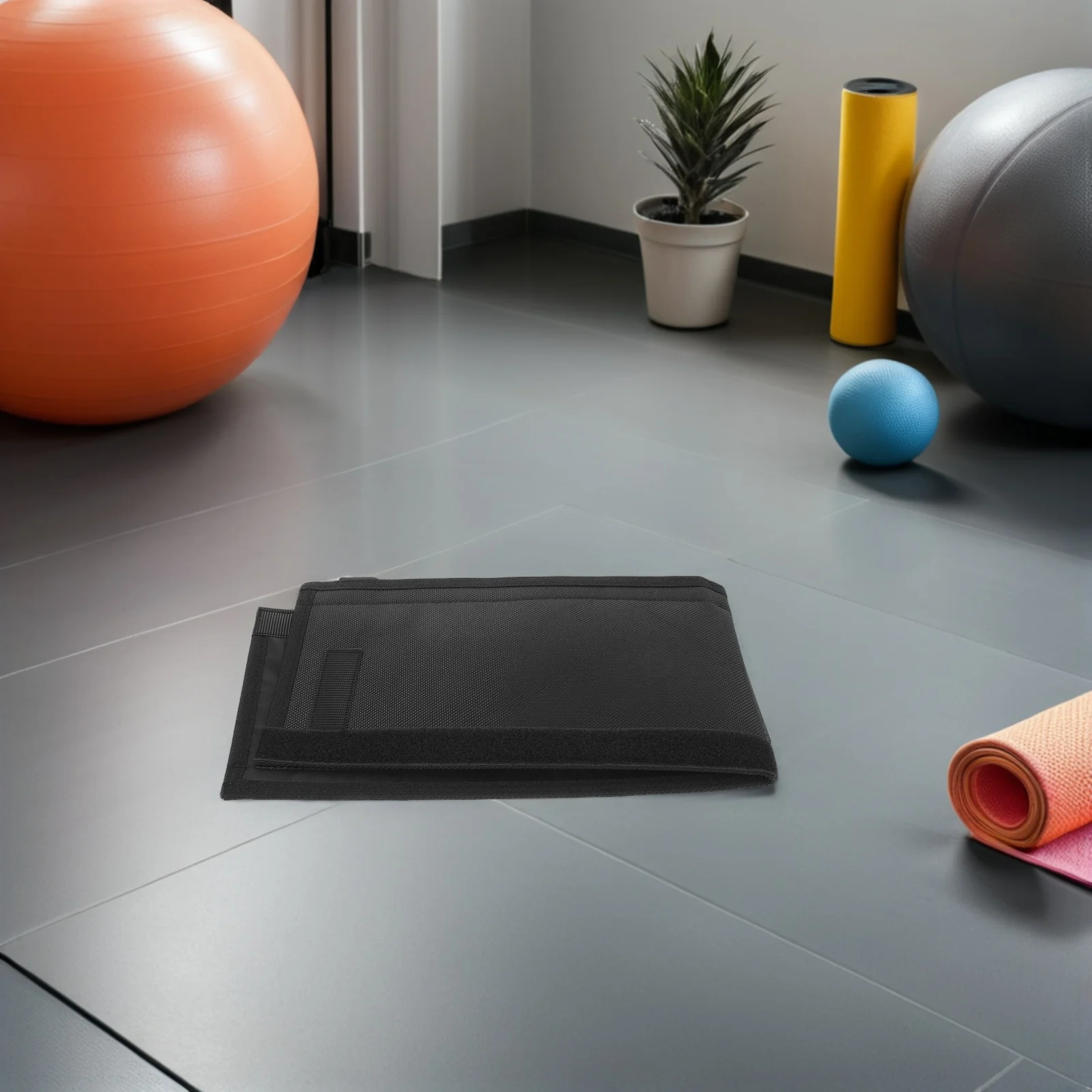 

Disc Golf Chain Pad Oxford Cloth Quiet Performance Easy Install Basket Noise Dampener Indoor Outdoor Practice Golf