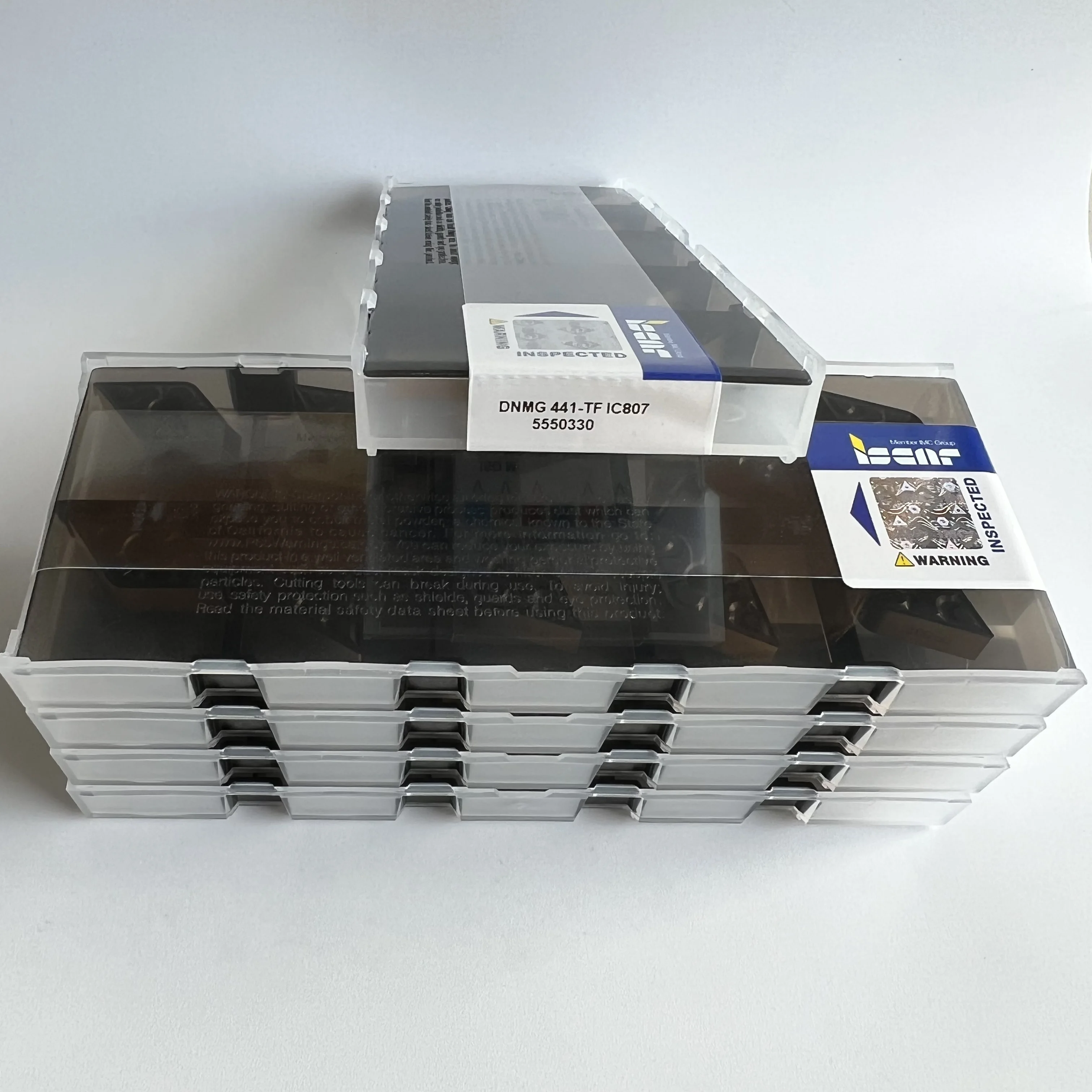 

DNMG150604-TF IC807 CNC BLADE