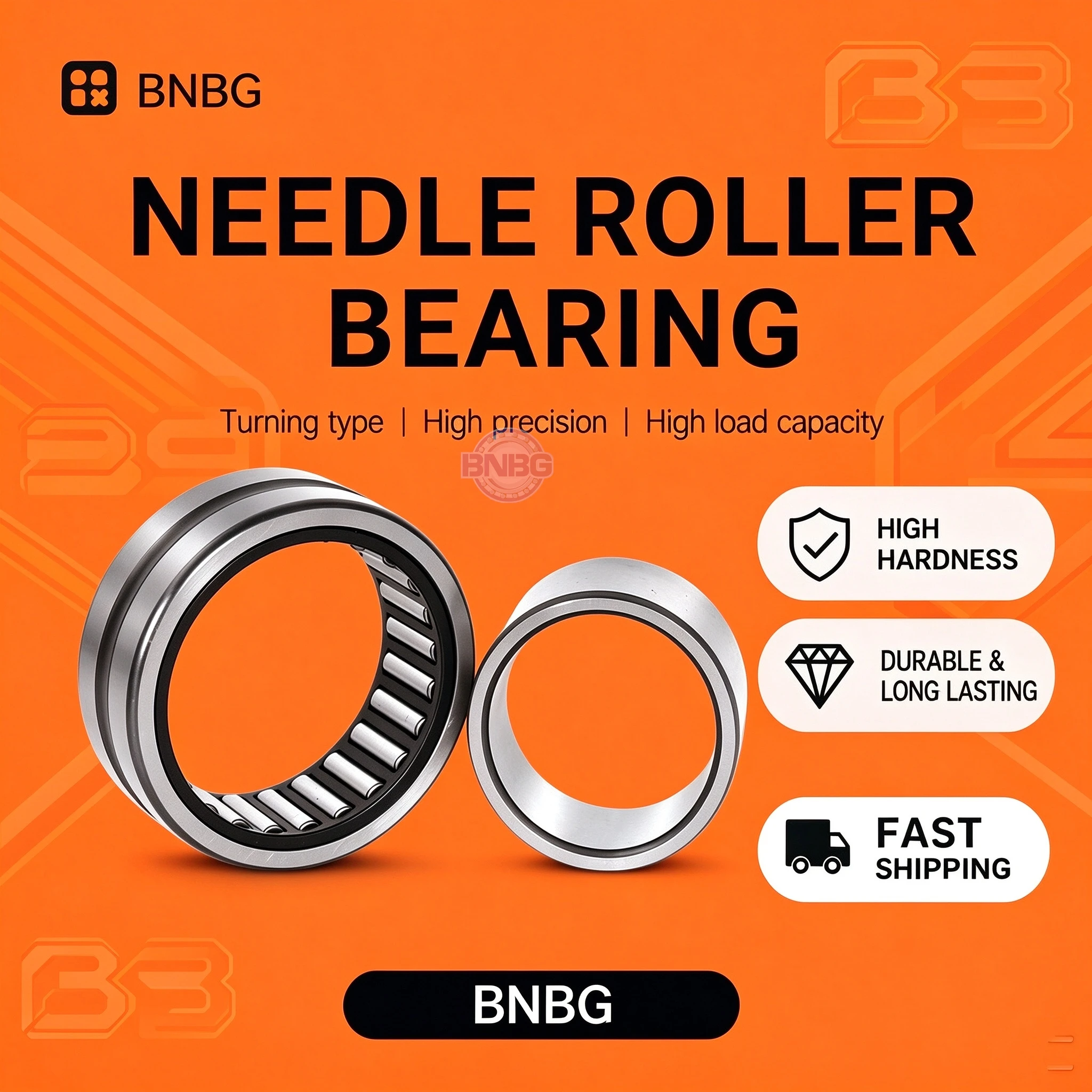 Bearing RNA4917 RNA4918 RNA4919 RNA4920 RNA4922 RNA4924 RNA4926 RNA4928 Without Inner Ring Single Row Steel Machinery Parts