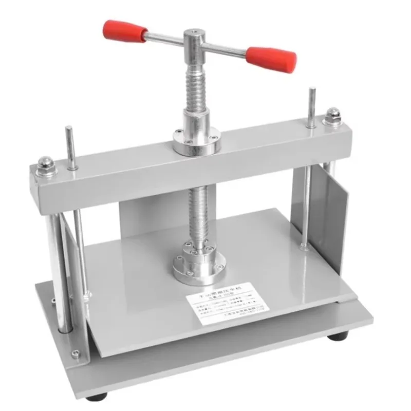 

A4 Manual Papers Flatting Machine Office Book Press Machine Desktop Book Flat Paper Press Machine for Paper Processing