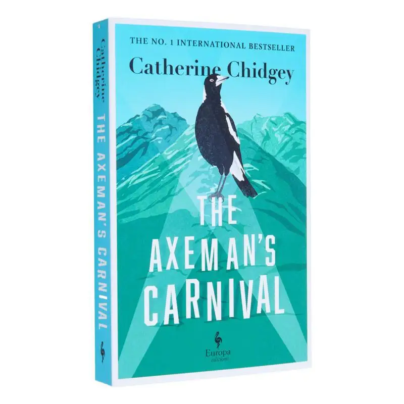 

Аксеманс Карнавал Екатерина Четди Европа Эдины 9781787704619 Книга