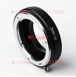 AI-M42 adapter ring for nikon AI AI-S F mount lens to m42 Screw mount Zeiss Pentax Mamiya camera