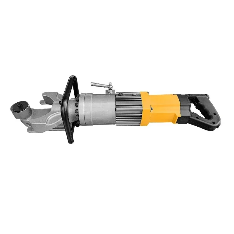 

Portable steel bar bending machine, electric hydraulic portable bending machine, rebar straightening and bending integrated