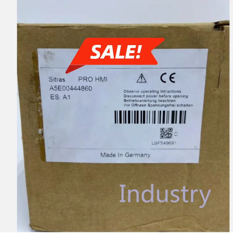 

1 ПК Новый сенсорный экран A5E00444860 (DHL/FedEx/UPS)