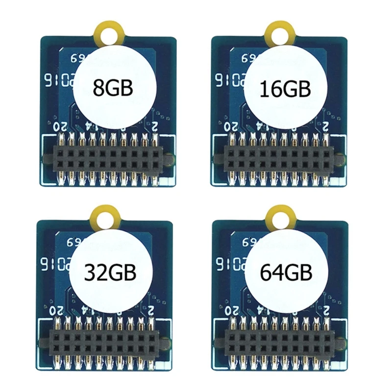 

EMMC Module 8GB/16GB/32GB/64GB Module Adapter for Nanopi NEO4